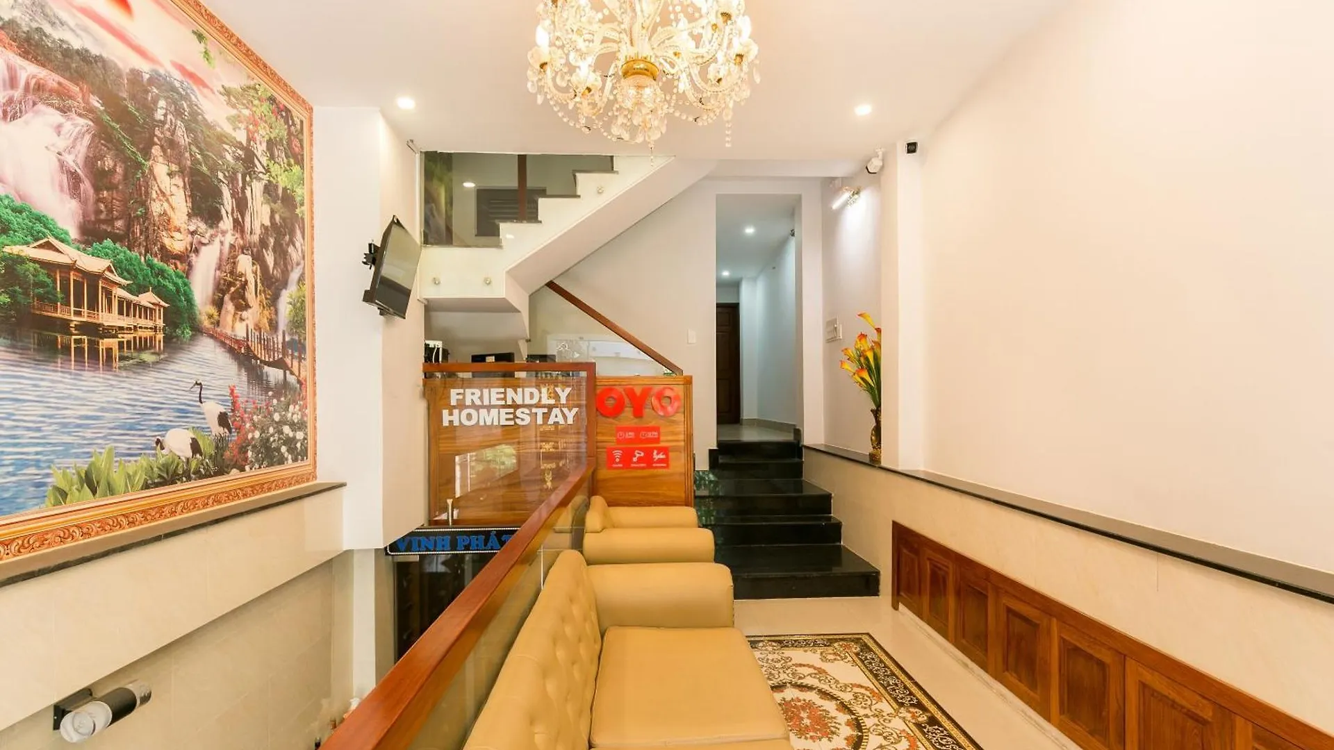 Hotel Super Oyo 520 Friendly Homestay Ho Chi Minh City