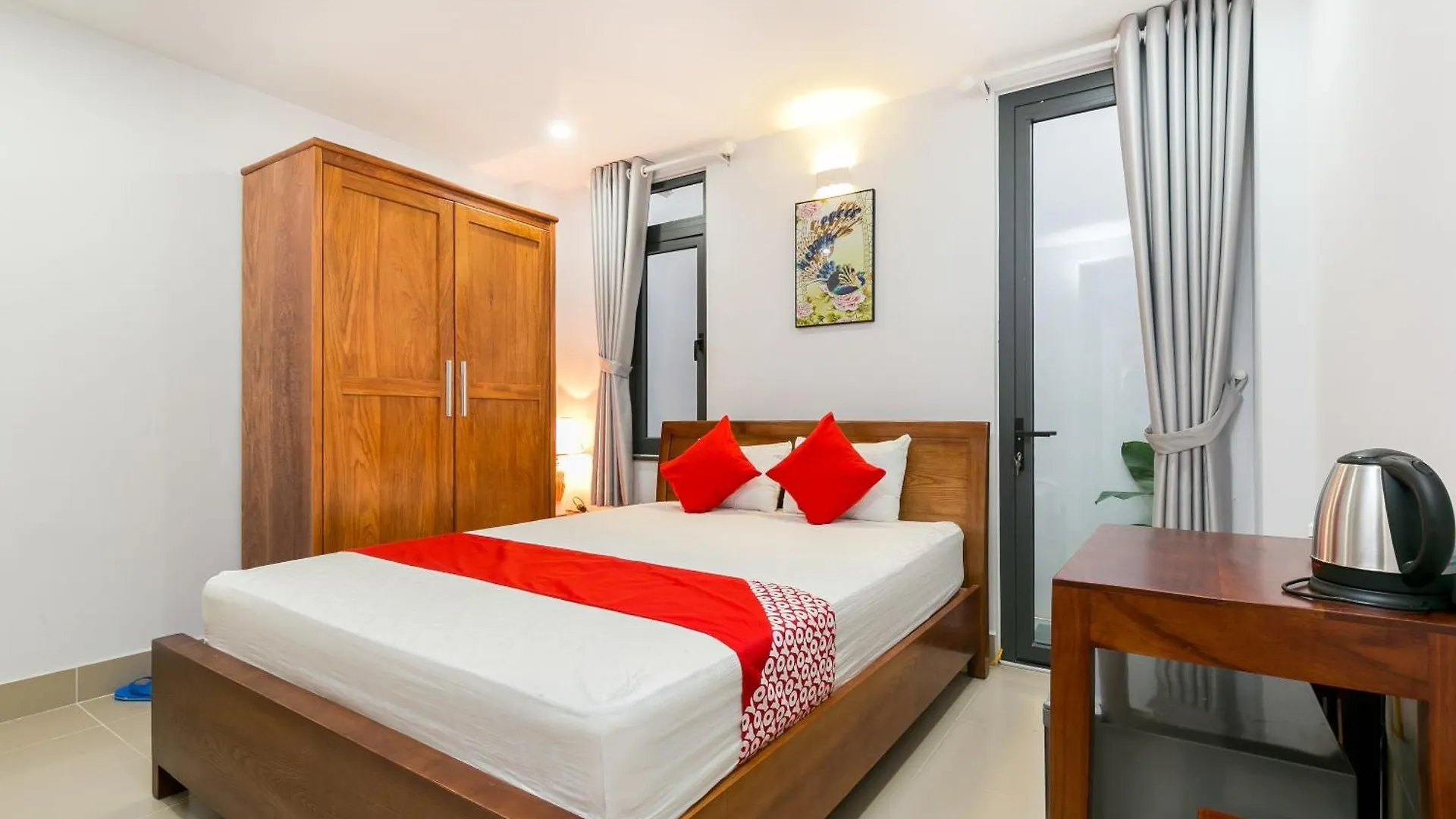 Super Oyo 520 Friendly Homestay Ho Chi Minh City 2*,