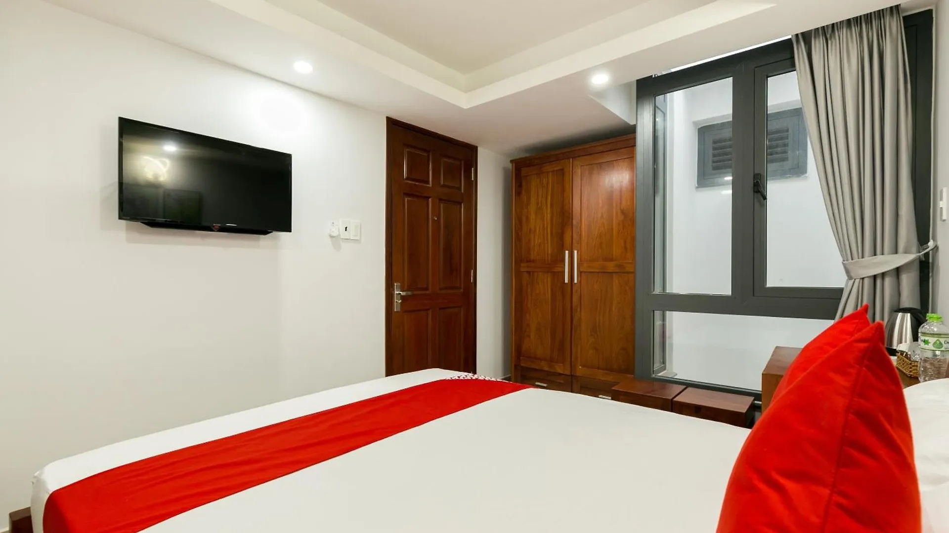 Super Oyo 520 Friendly Homestay Ho Chi Minh City Hotel