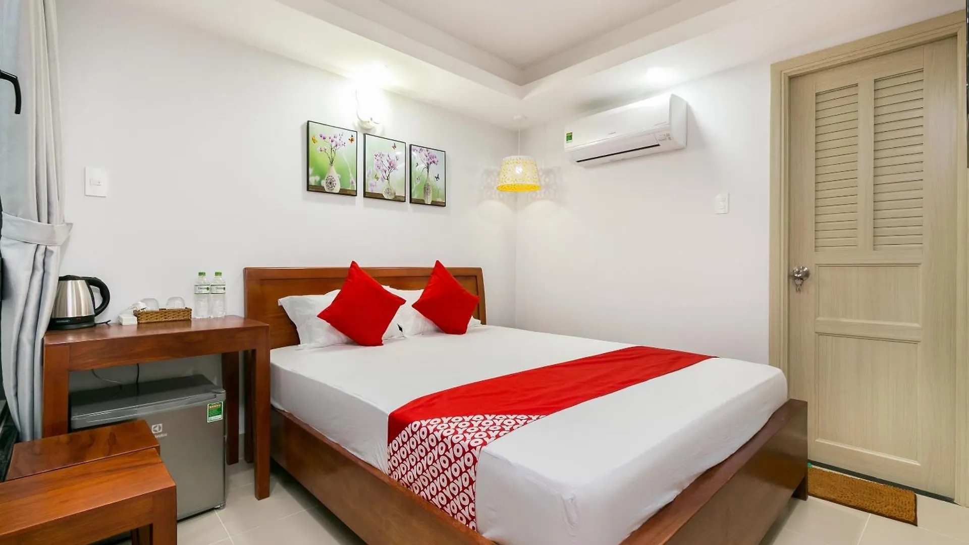 Super Oyo 520 Friendly Homestay Ho Chi Minh City Vietnam