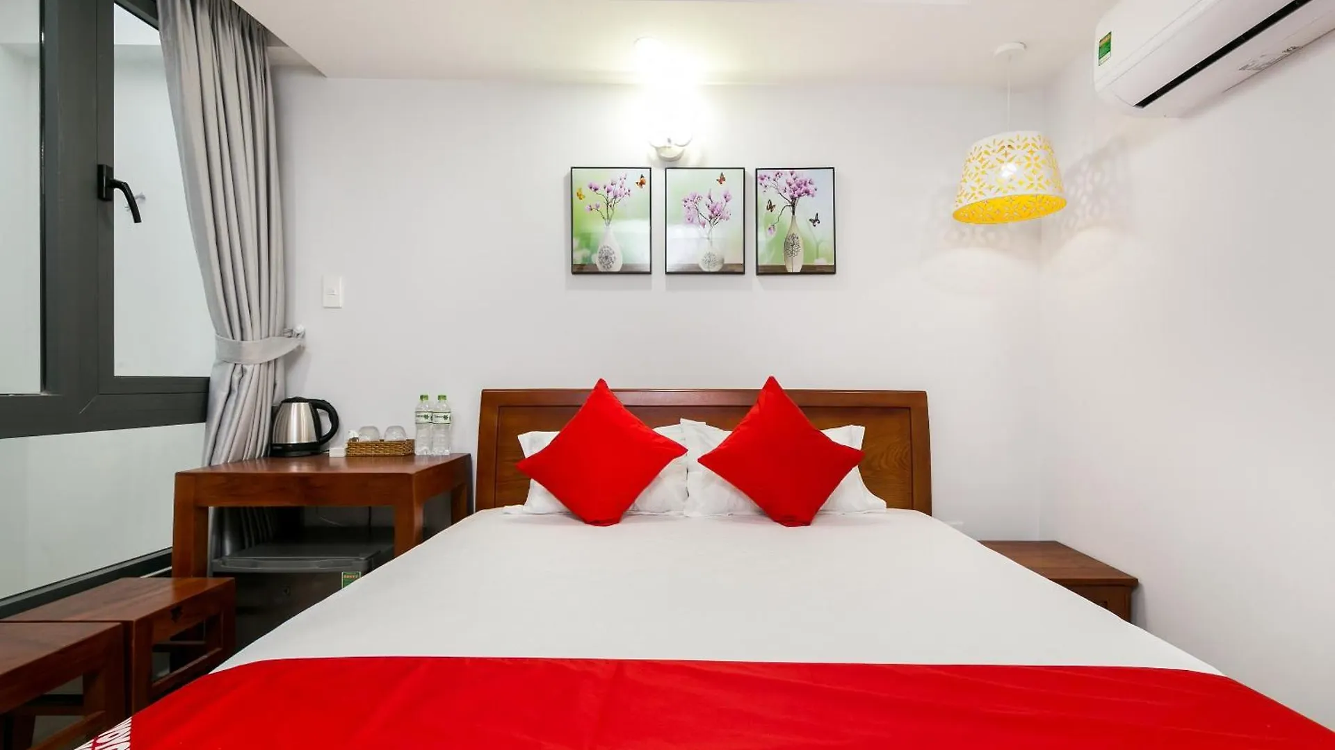 Super Oyo 520 Friendly Homestay Hô Chi Minh-Ville 2*,  Vietnam