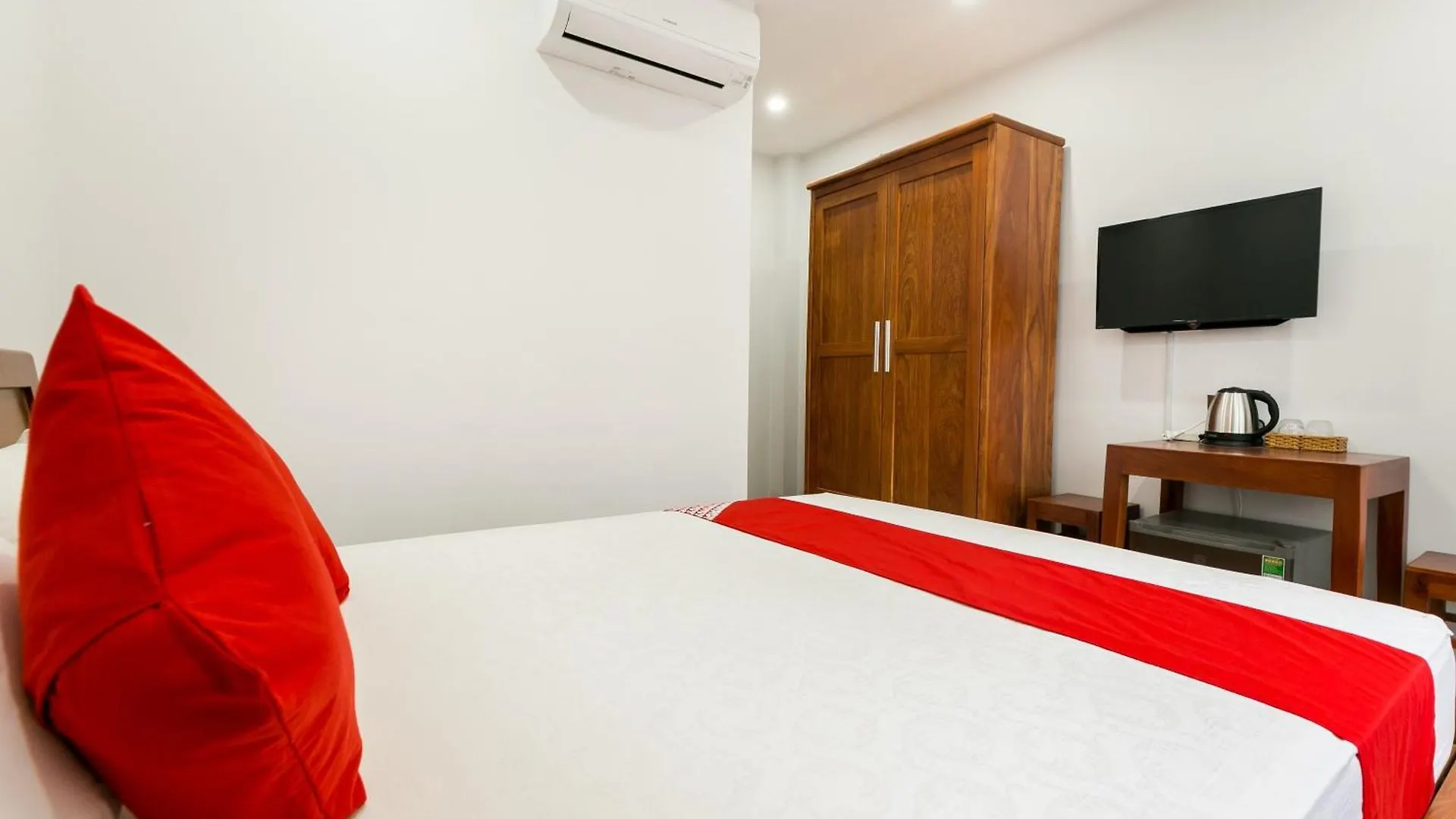 ** Hotel Super Oyo 520 Friendly Homestay Hô Chi Minh-Ville Vietnam