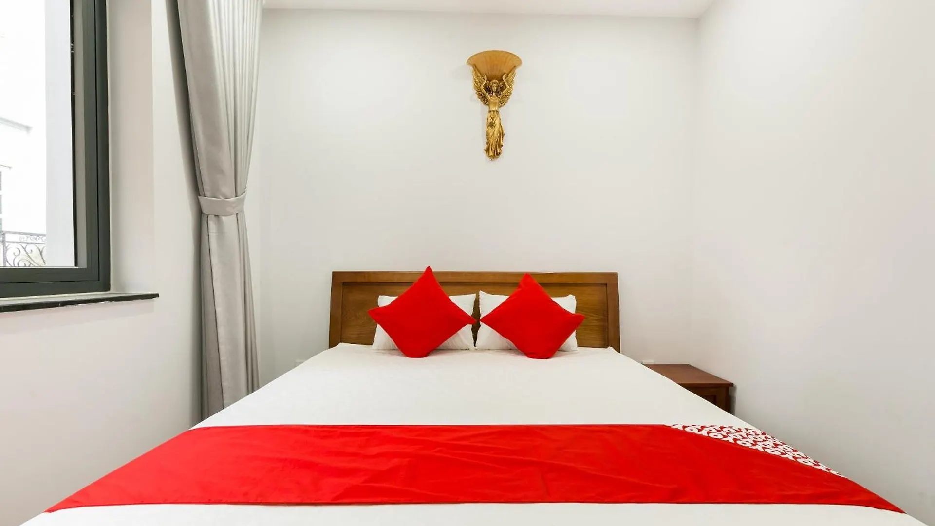 Super Oyo 520 Friendly Homestay Hô Chi Minh-Ville