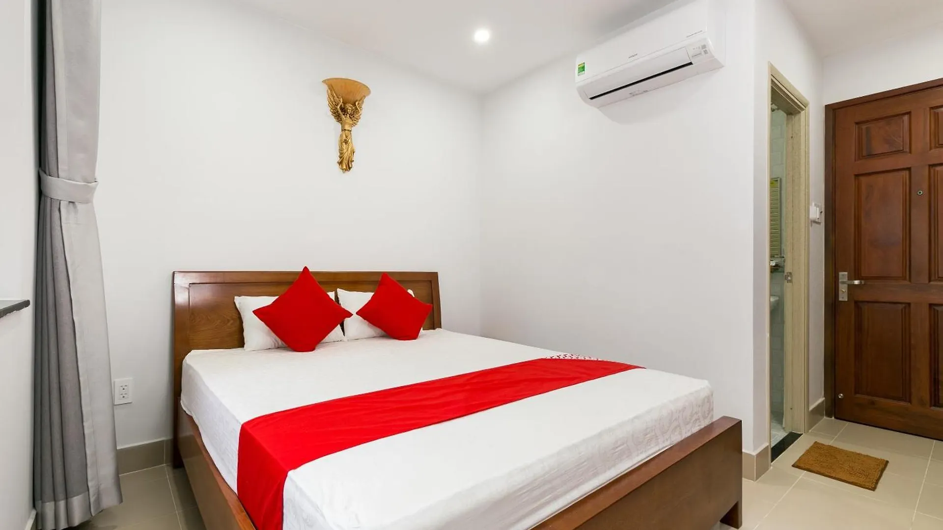 Hotel Super Oyo 520 Friendly Homestay Hô Chi Minh-Ville
