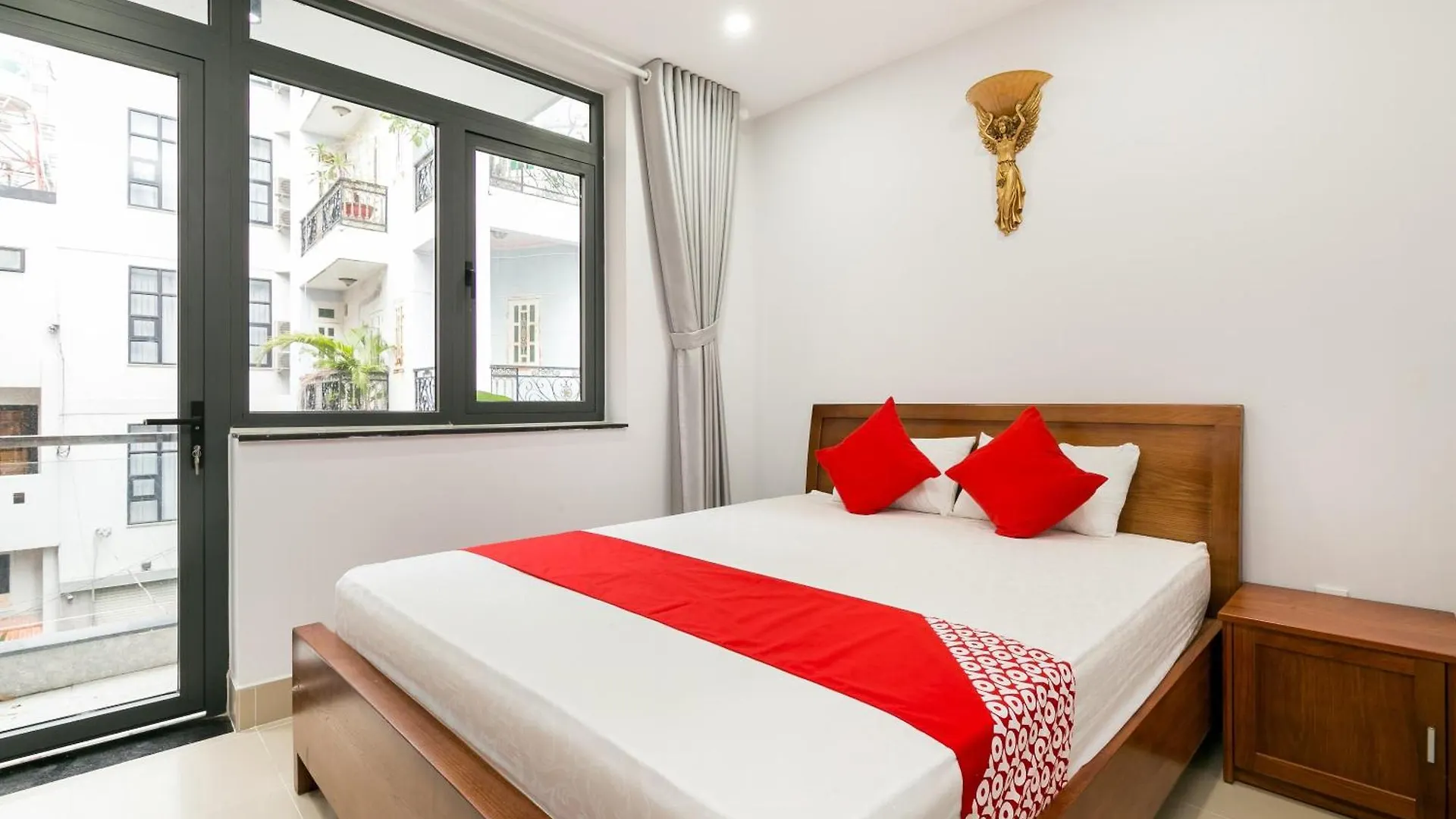 Super Oyo 520 Friendly Homestay Hô Chi Minh-Ville