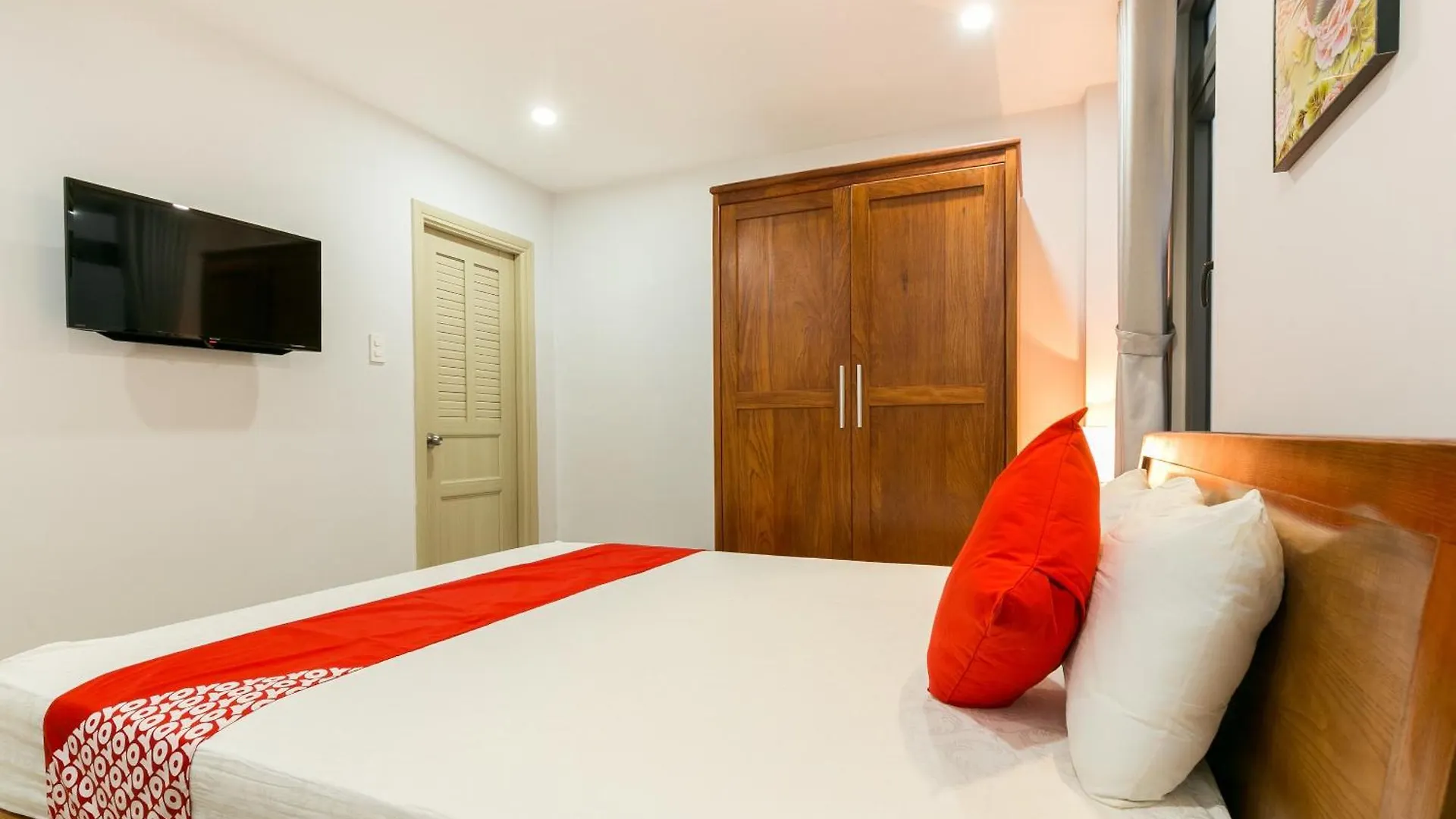 Super Oyo 520 Friendly Homestay Ho Chi Minh City Hotel