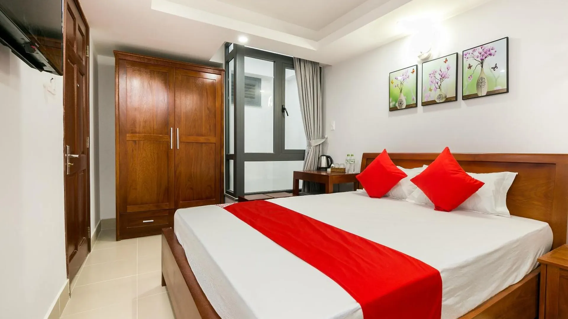 Super Oyo 520 Friendly Homestay Hô Chi Minh-Ville